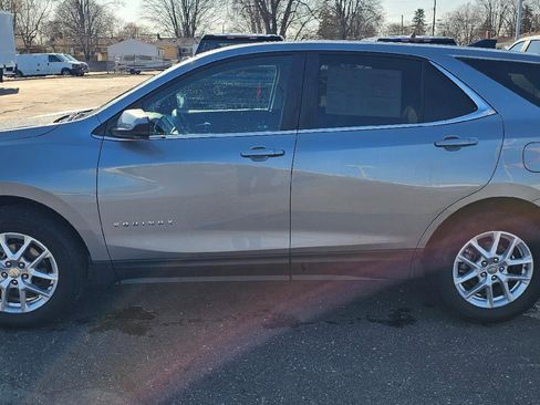 Certified 2024 Chevrolet Equinox LT w/ LPO, Floor Liner Package FWD image 4