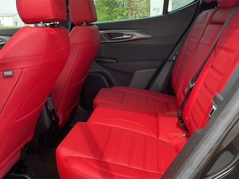 New 2024 Dodge Hornet R/T Plus w/ Tech Pack Plus w/o Parking image 11