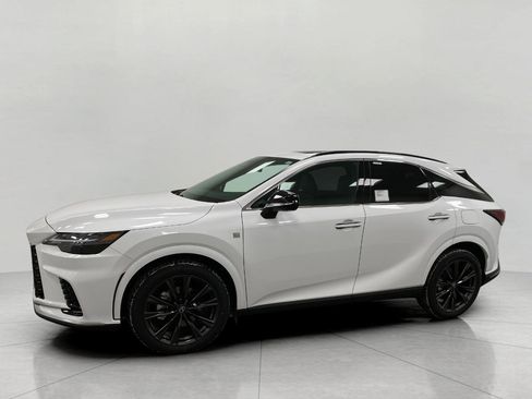 New 2026 Lexus RX 350 AWD image 8