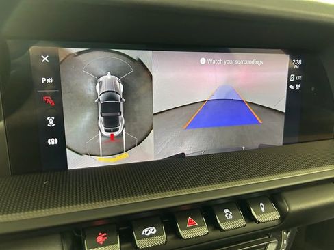 Certified 2024 Porsche 911 Targa 4 GTS image 24