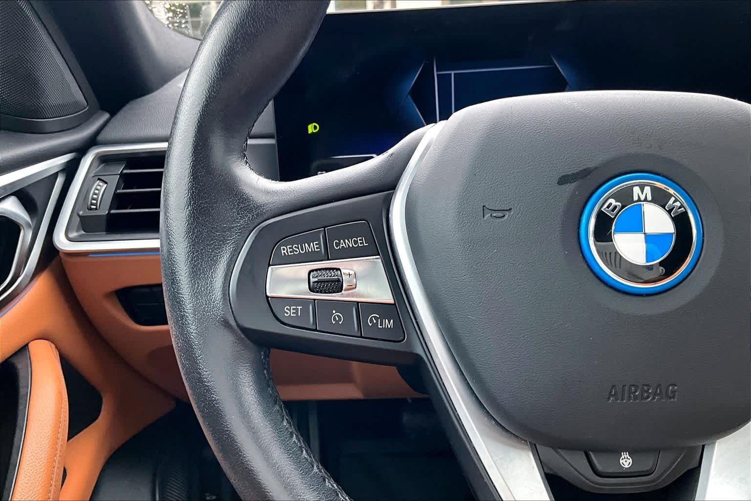 Used 2023 BMW i4 eDrive35 w/ Premium Package RWD image 23