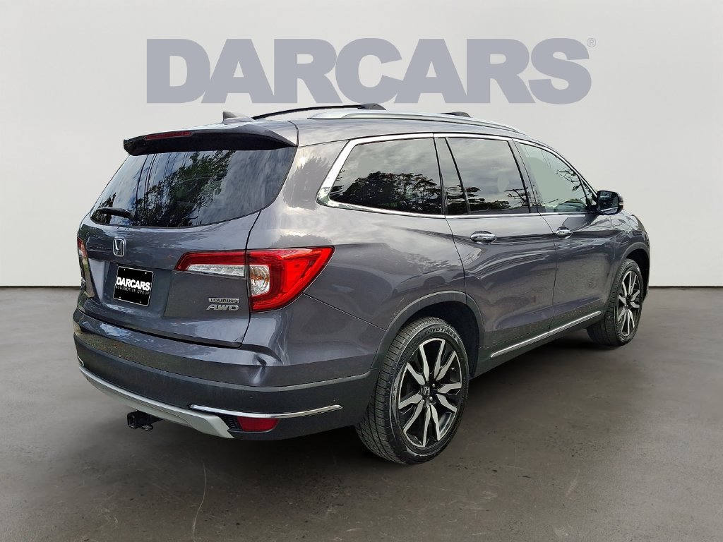 Used 2021 Honda Pilot Touring image 6