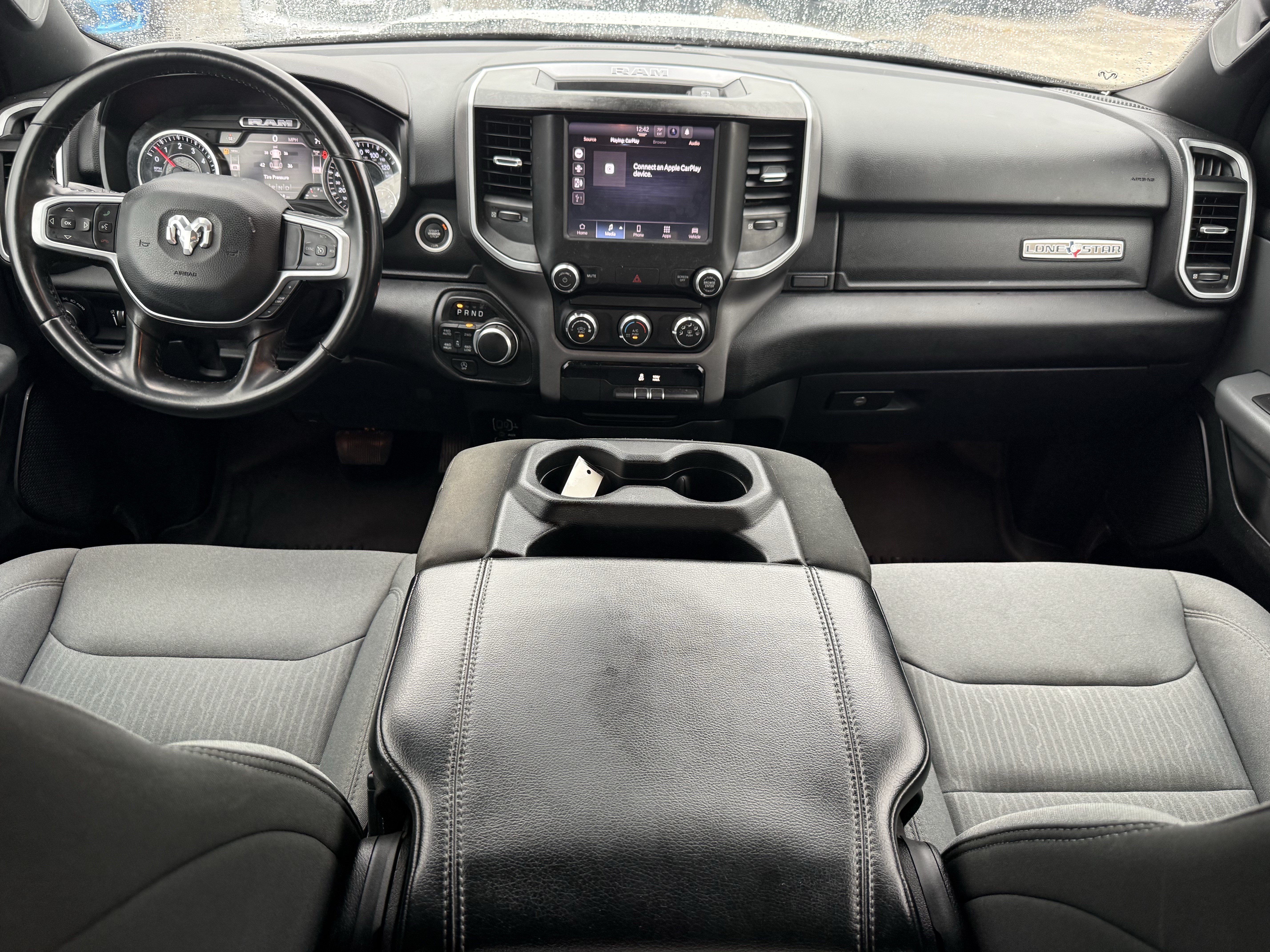 Used 2022 RAM 1500 Lone Star AWD/4WD image 13