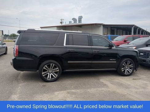 Used 2018 GMC Yukon XL Denali w/ Denali Ultimate Package AWD/4WD image 5