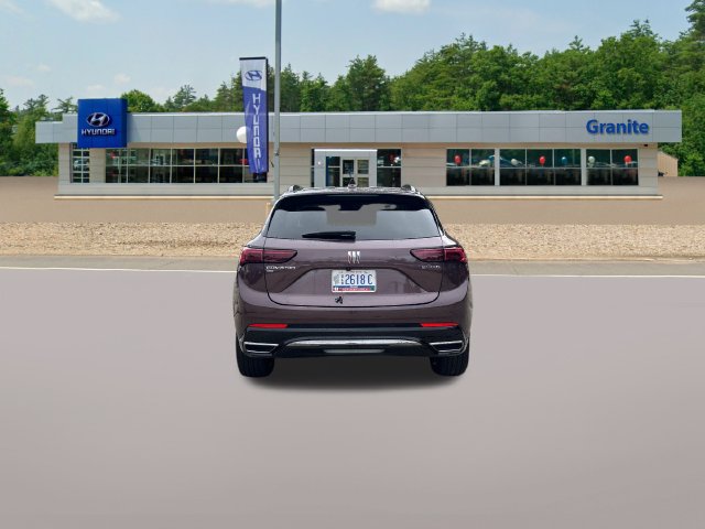 Used 2024 Buick Envision Sport Touring AWD/4WD image 7