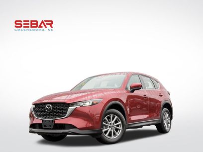 Used 2022 MAZDA CX-5 AWD 2.5 S