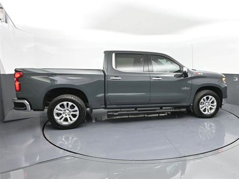 Used 2025 Chevrolet Silverado 1500 LTZ w/ LTZ Premium Texas Edition image 28