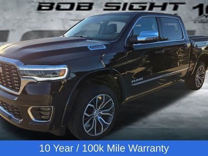 New 2026 RAM 1500 Tungsten w/ Off Road Group