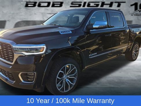 New 2026 RAM 1500 Tungsten w/ Off Road Group image 1