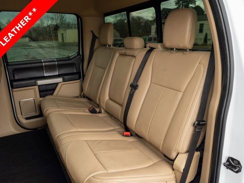 Used 2020 Ford F350 Lariat w/ Lariat Value Package image 7