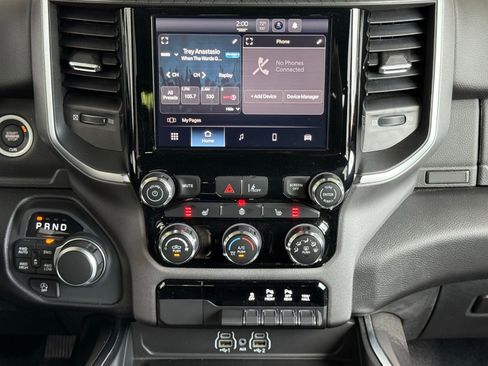 Used 2025 RAM 1500 Big Horn AWD/4WD image 19