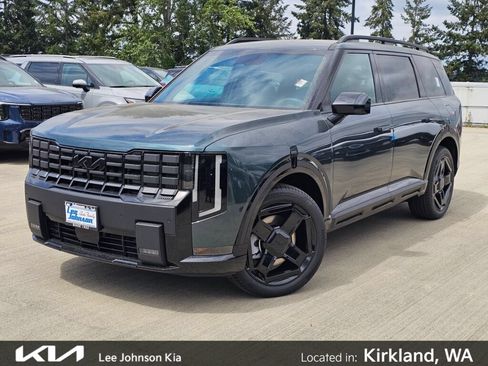 New 2027 Kia Telluride EX X-Line AWD/4WD image 1