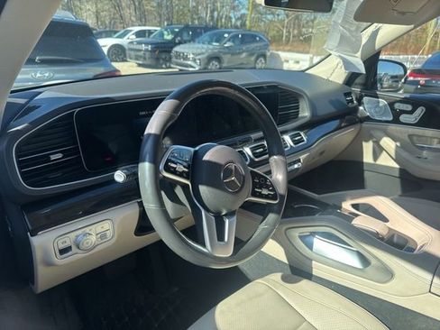 Used 2020 Mercedes-Benz GLE 350 GLE 350 w/ Premium Package image 12