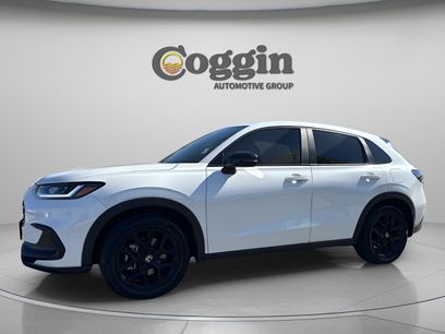 Certified 2023 Honda HR-V Sport