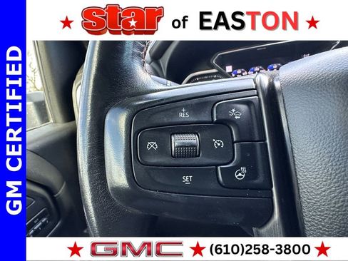 Certified 2022 GMC Sierra 2500 AT4 w/ AT4 Premium Plus Package image 35