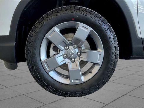 New 2025 Honda Ridgeline TrailSport image 11