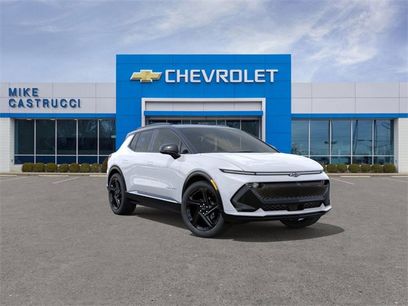 New 2026 Chevrolet Equinox EV RS