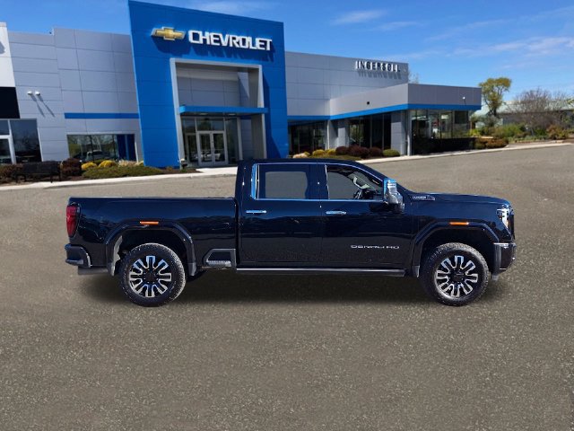 Used 2026 GMC Sierra 2500 Denali Ultimate AWD/4WD image 28