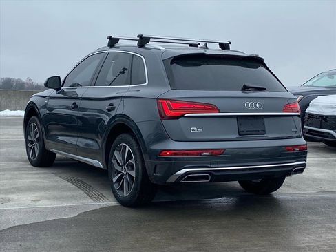 Used 2022 Audi Q5 2.0T Premium Plus w/ Premium Plus Package image 3