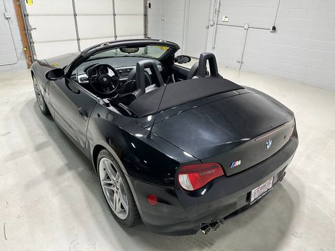 Used 2006 BMW M Roadster image 17