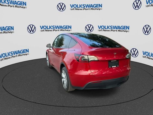 Used 2023 Tesla Model Y Long Range AWD/4WD image 6