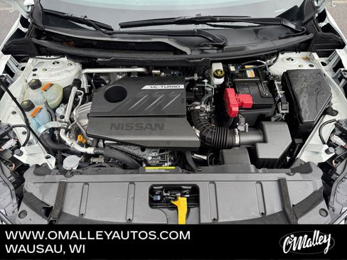 Used 2025 Nissan Rogue SV AWD/4WD image 25