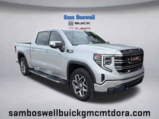 Used 2022 GMC Sierra 1500 SLT w/ X31 Off-Road Package AWD/4WD video 1