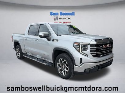 Used 2022 GMC Sierra 1500 SLT w/ X31 Off-Road Package