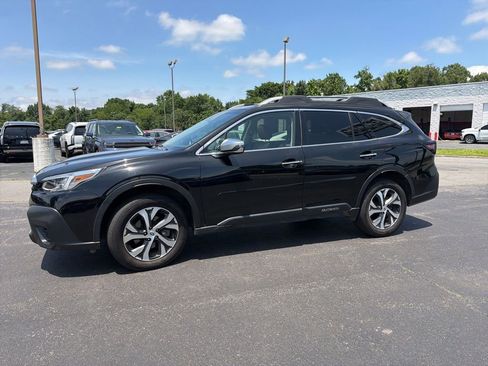 Used 2021 Subaru Outback Touring XT AWD/4WD image 9