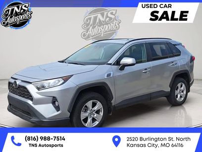 Used 2021 Toyota RAV4 XLE w/ Convenience Package