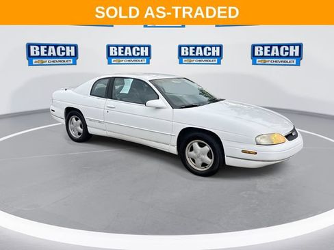 Used 1998 Chevrolet Monte Carlo LS w/ Preferred Equipment Group 1 FWD image 2