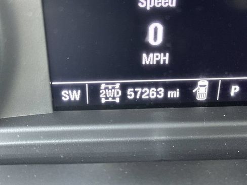 Certified 2023 Chevrolet Silverado 1500 Custom AWD/4WD image 12
