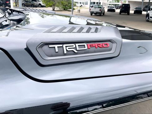 Used 2024 Toyota Tundra TRD Pro AWD/4WD image 10