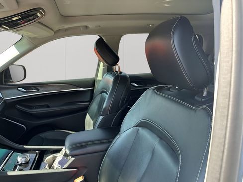 Used 2021 Jeep Grand Cherokee L Limited image 28