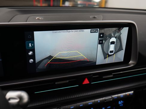 Certified 2023 Hyundai Ioniq 6 Limited AWD/4WD image 19