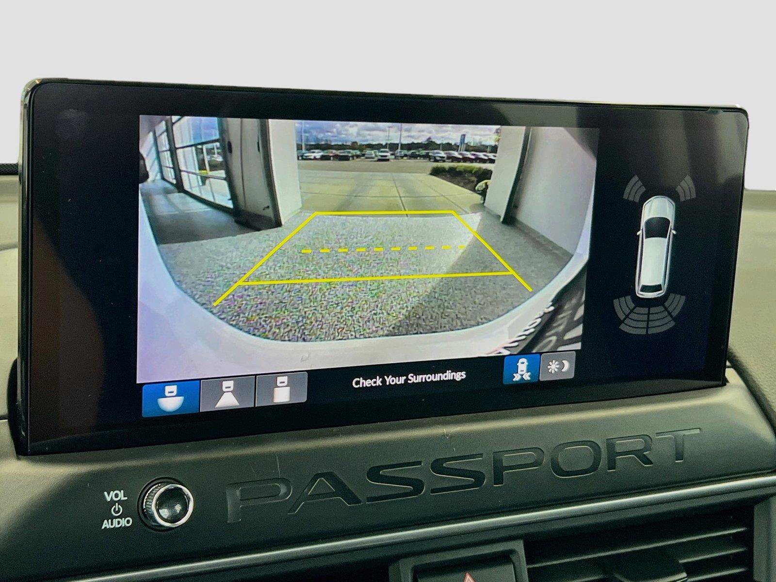 New 2026 Honda Passport RTL image 6