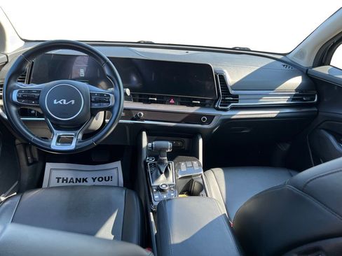 Used 2023 Kia Sportage EX image 10