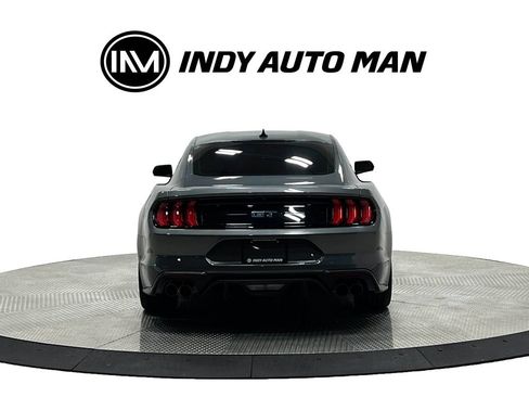 Used 2022 Ford Mustang GT Premium w/ Equipment Group 401A RWD image 5