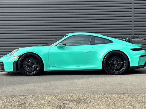 Certified 2026 Porsche 911 GT3 RWD image 2