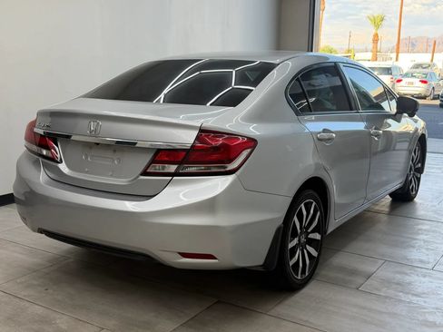 Used 2015 Honda Civic EX-L image 10