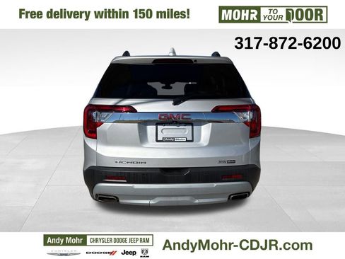 Used 2020 GMC Acadia SLT image 6