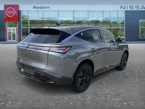 Certified 2025 Nissan Murano SV AWD/4WD image 5