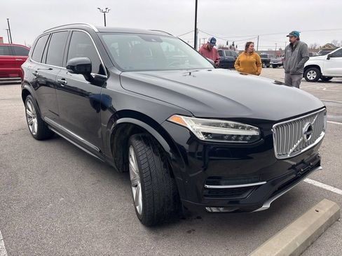 Used 2016 Volvo XC90 T6 Inscription w/ Vision Package image 1