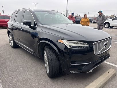 Used 2016 Volvo XC90 T6 Inscription w/ Vision Package