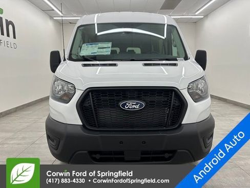 New 2026 Ford Transit 350 XL image 8