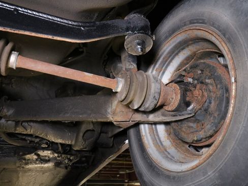 Used 1992 Subaru Loyale 4WD Wagon image 38