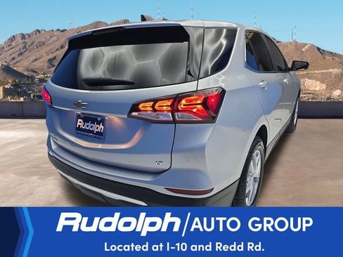 Used 2022 Chevrolet Equinox LT image 5