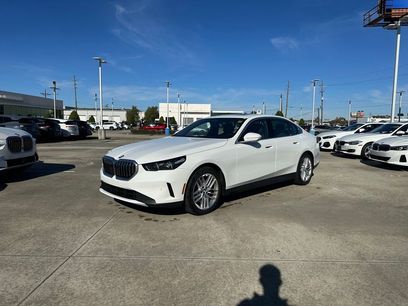 Certified 2025 BMW 530i