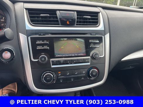 Used 2017 Nissan Altima 2.5 SR image 16