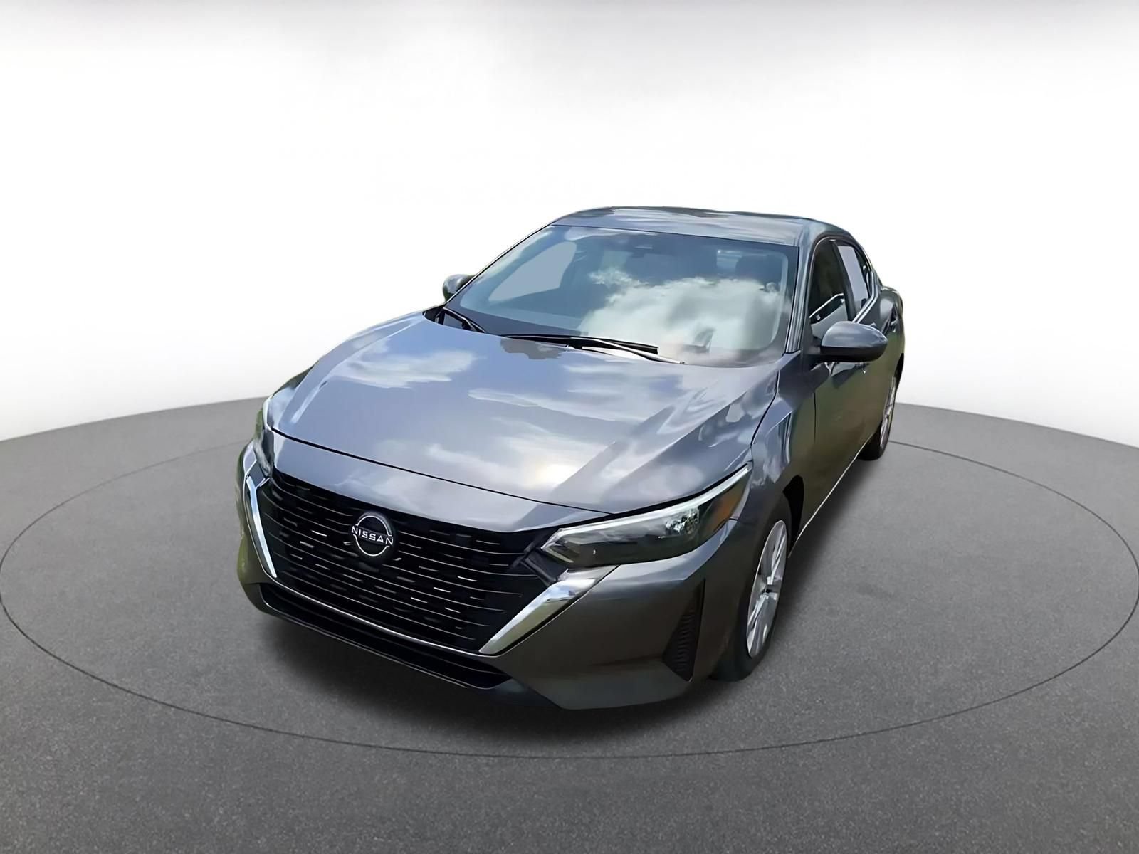 Used 2025 Nissan Sentra S FWD image 6